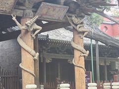 -晋祠公园