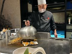 -水木锦堂·自助铁板烧(世贸天阶店)
