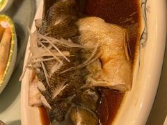 清蒸鲈鱼-九头鹰家宴(岳家嘴店)
