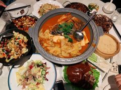-京尊烤鸭店JINGZUN(春秀路店)