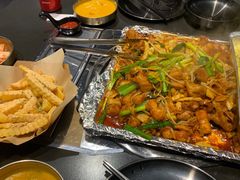 -HOTISLAND海鸡岛·韩国料理(江南西店)