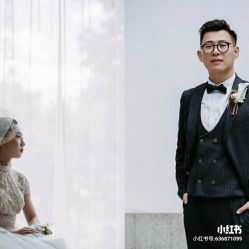 -Lisamoon礼慕纱婚纱礼服高级定制