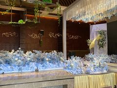 大堂-奥山雅阁酒店·中餐厅