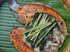 -纳禾春.云南.版纳特色菜.傣味手抓饭(南亚店)