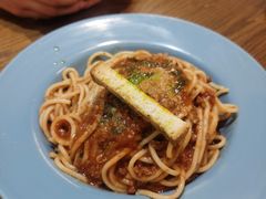 肉酱意面-杰克·肯特厨房西餐厅