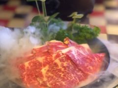 M8澳洲和牛-一哥澳门豆捞·澳门风打边炉(高德置地店)