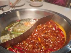 -锅爷爷重庆老火锅(临平店)