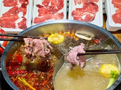 -谭三娘鲜切牛肉自助火锅(九眼桥总店)