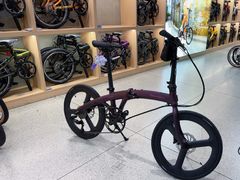 -DAHON大行折叠自行车(松江旗舰店)