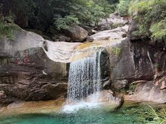 -黄山翡翠谷景区