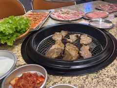 -首尔烤肉大排档(合生汇店)