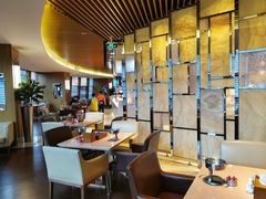 大堂-杭州钱江新城万怡酒店-西餐厅