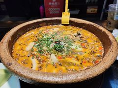 -老灶房-四川土菜(铁牛广场店)