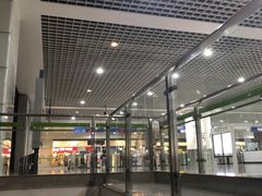 -浦东1号2号航站楼(地铁站)