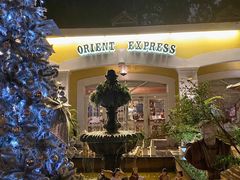 -火车头法国西餐厅