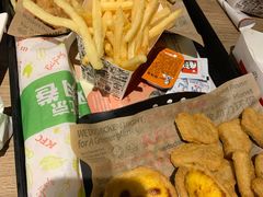 -肯德基(绿溪谷店)