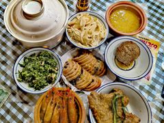 -阿金大白·上海菜馆(新天地店)
