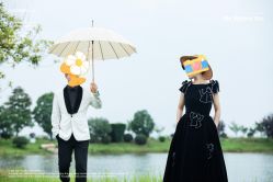 -青禾蒙娜丽莎婚纱摄影(武汉总店)
