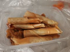 酥肉鱼卷双拼-土货重庆火锅(罗斯福广场店)