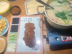 豆腐皮-印巷里主题餐厅(马鞍山店)