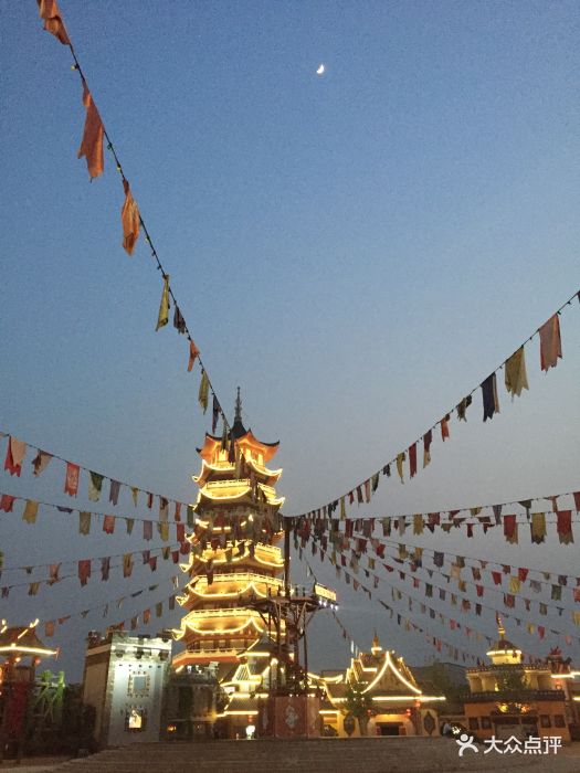 济南方特东方神画雷峰塔图片 - 第76张