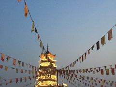 雷峰塔-济南方特东方神画