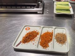 -白玉·朝鲜族烤串(南山店)