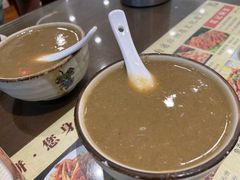 绿豆沙凉-葛记焖饼(伏牛路店)