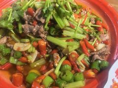 小炒黄牛肉-小街47號江湖菜(四合院店)