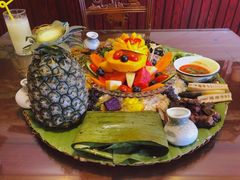 -傣乡之味·傣族特色手抓饭·孔雀宴(大理古城首店)