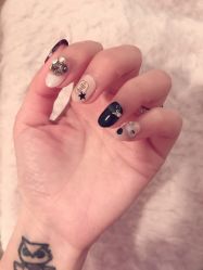点击看大图 -JustNail甲思美甲