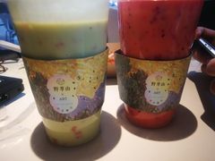 -野萃山·潮汕厚果汁(十亩地店)