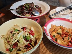 -恰饭·老长沙市井菜(天河客运站店)
