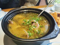 -巢湖名吃·东关老鹅汤(江南风情街店)