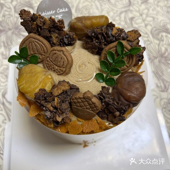 留下甜品(武清店)