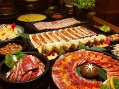 -九田家黑牛烤肉料理(新辰里亚运村店)