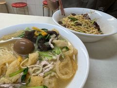 -泰顺江南春面馆