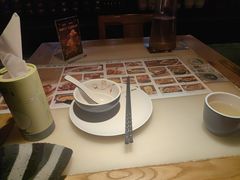 -绿茶餐厅(西单老佛爷店)