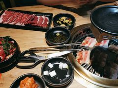 -九田家黑牛烤肉料理(新光汇店)