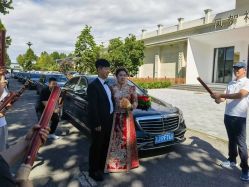 -禧·婚纱礼服馆