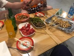 -路边摊