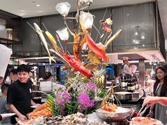 海鲜-安蒂娅·海鲜自助餐厅(安蒂娅美兰酒店)