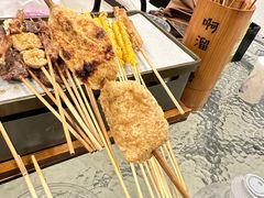 -啊溜烧烤·炭火传承(南澳店)