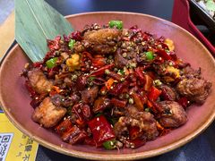 -红东阁东北菜烤肉酒馆(CROSS万象汇店)