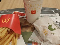 -麦当劳(开萝大道店)