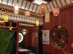 -强氏喜阿婆粥饼店(鼓楼东街店)