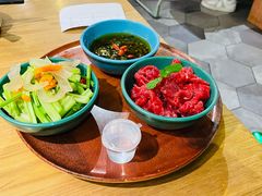 猫儿山的小黄牛-吃饭皇帝大·土家民族菜(温州万象城店)