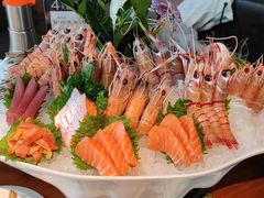 海鲜刺身拼盘-Mr·Fish鱼鲜生海鲜放题(银泰in99店)