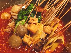 -付小姐在成都(中山公园店)