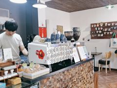 -铁炉咖啡(河下古镇店)